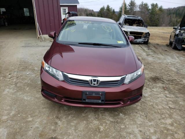 Photo 4 VIN: 2HGFB2F82CH612103 - HONDA CIVIC EX 