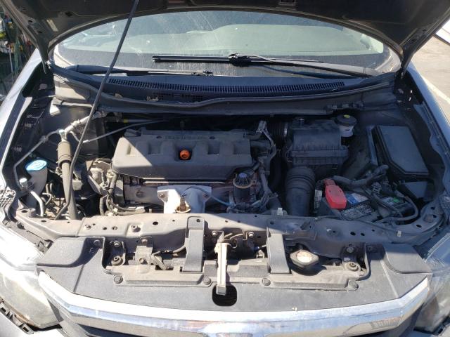 Photo 6 VIN: 2HGFB2F82CH612117 - HONDA CIVIC EX 