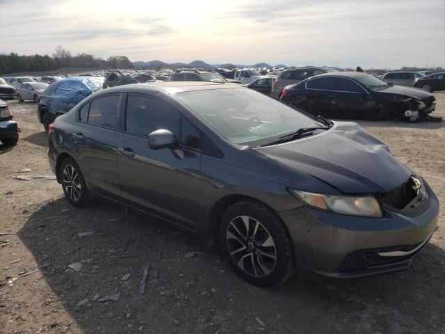 Photo 0 VIN: 2HGFB2F82DH502573 - HONDA CIVIC EX 