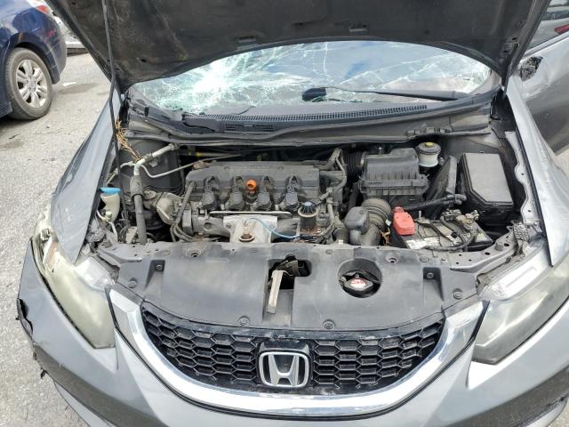 Photo 10 VIN: 2HGFB2F82DH507451 - HONDA CIVIC 