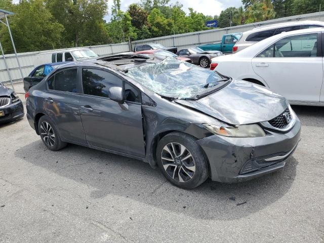 Photo 3 VIN: 2HGFB2F82DH507451 - HONDA CIVIC 