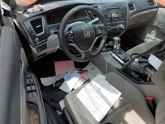 Photo 7 VIN: 2HGFB2F82DH507451 - HONDA CIVIC 