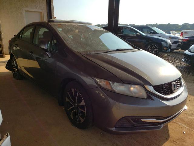 Photo 3 VIN: 2HGFB2F82DH508082 - HONDA CIVIC EX 