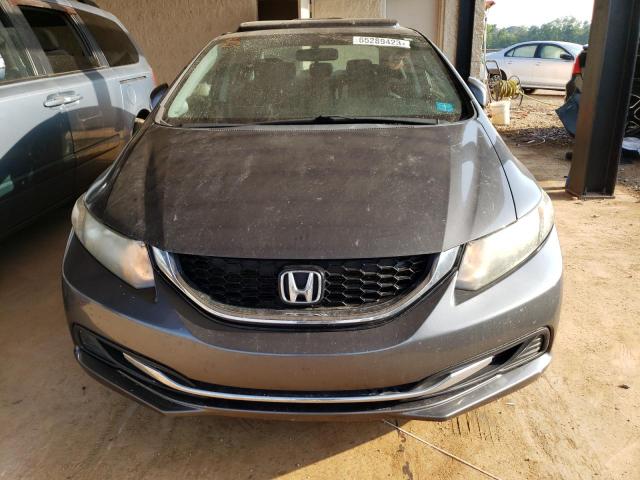 Photo 4 VIN: 2HGFB2F82DH508082 - HONDA CIVIC EX 