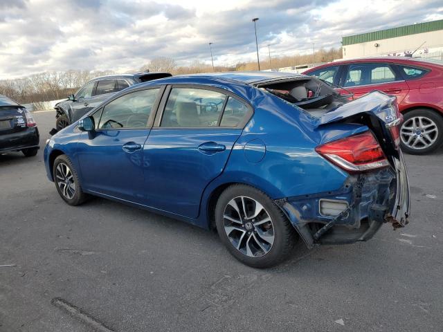 Photo 1 VIN: 2HGFB2F82DH512066 - HONDA CIVIC EX 