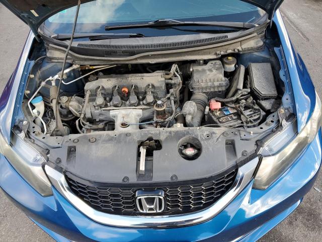 Photo 10 VIN: 2HGFB2F82DH512066 - HONDA CIVIC EX 