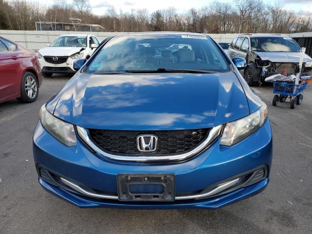 Photo 4 VIN: 2HGFB2F82DH512066 - HONDA CIVIC EX 