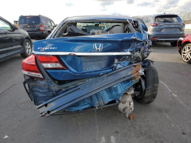 Photo 5 VIN: 2HGFB2F82DH512066 - HONDA CIVIC EX 