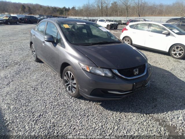 Photo 0 VIN: 2HGFB2F82DH513489 - HONDA CIVIC SDN 