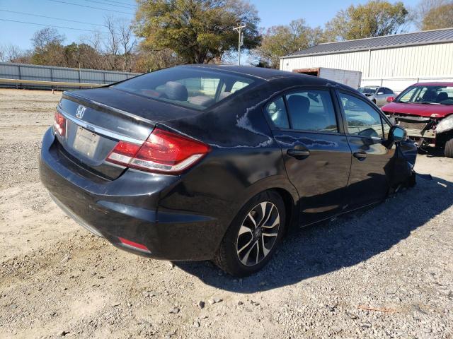 Photo 3 VIN: 2HGFB2F82DH518661 - HONDA CIVIC EX 