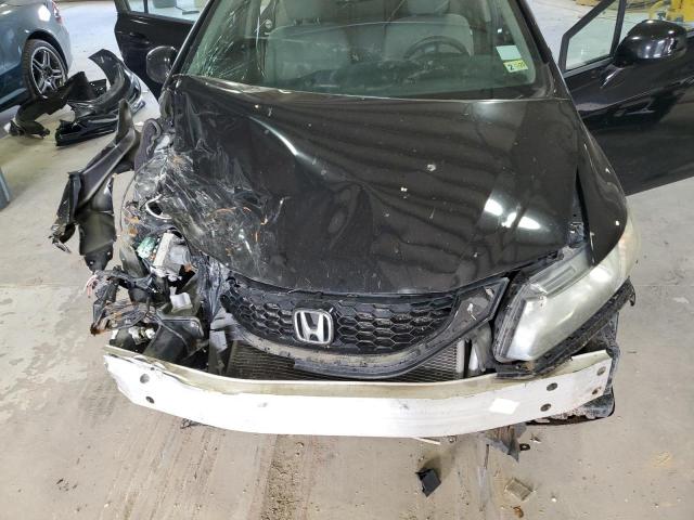 Photo 10 VIN: 2HGFB2F82DH524783 - HONDA CIVIC EX 