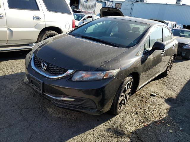 Photo 0 VIN: 2HGFB2F82DH527876 - HONDA CIVIC 