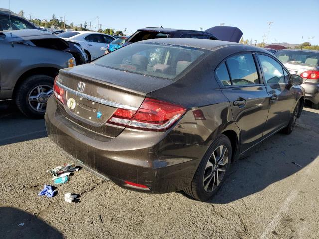 Photo 2 VIN: 2HGFB2F82DH527876 - HONDA CIVIC 