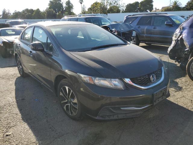 Photo 3 VIN: 2HGFB2F82DH527876 - HONDA CIVIC 