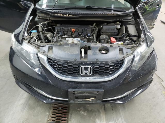 Photo 6 VIN: 2HGFB2F82DH533239 - HONDA CIVIC EX 