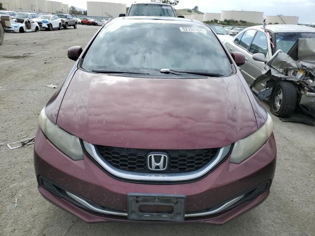 Photo 4 VIN: 2HGFB2F82DH535850 - HONDA CIVIC 