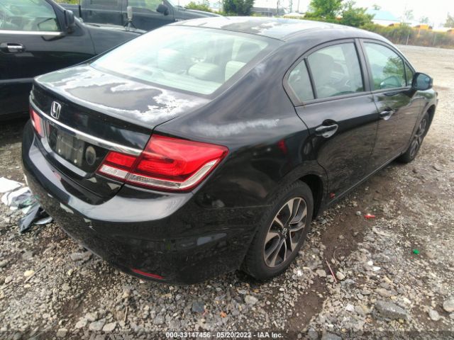 Photo 3 VIN: 2HGFB2F82DH536996 - HONDA CIVIC SDN 