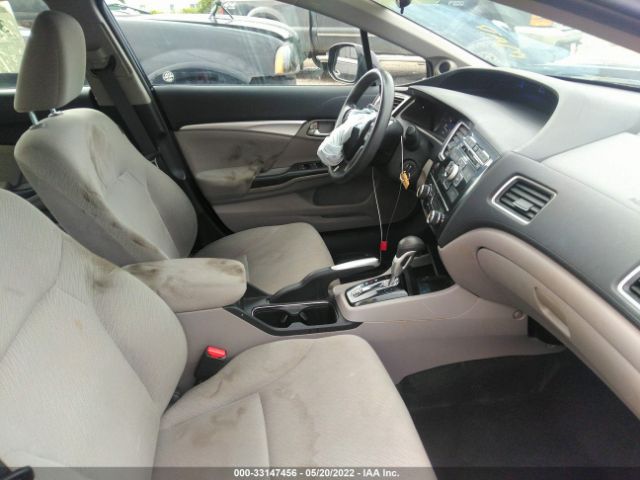 Photo 4 VIN: 2HGFB2F82DH536996 - HONDA CIVIC SDN 