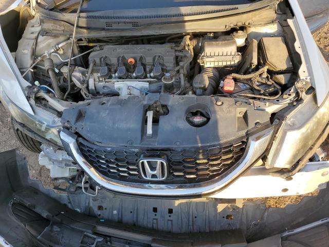 Photo 6 VIN: 2HGFB2F82DH537405 - HONDA CIVIC EX 