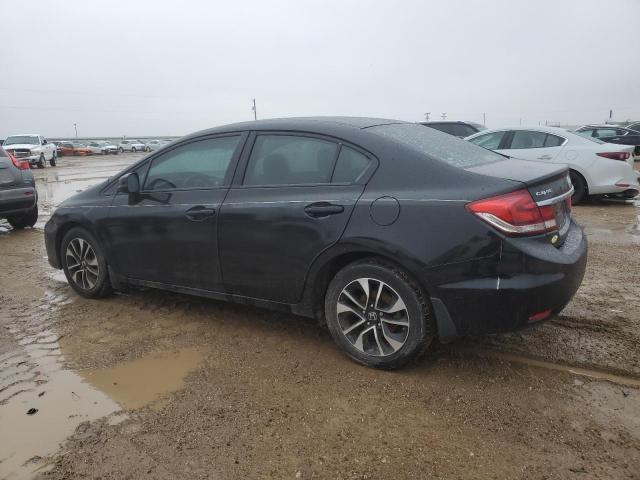 Photo 1 VIN: 2HGFB2F82DH539008 - HONDA CIVIC EX 