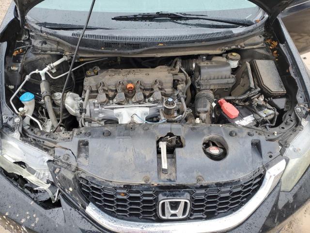 Photo 10 VIN: 2HGFB2F82DH539008 - HONDA CIVIC EX 