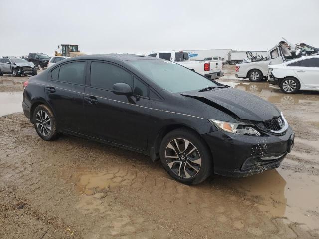 Photo 3 VIN: 2HGFB2F82DH539008 - HONDA CIVIC EX 