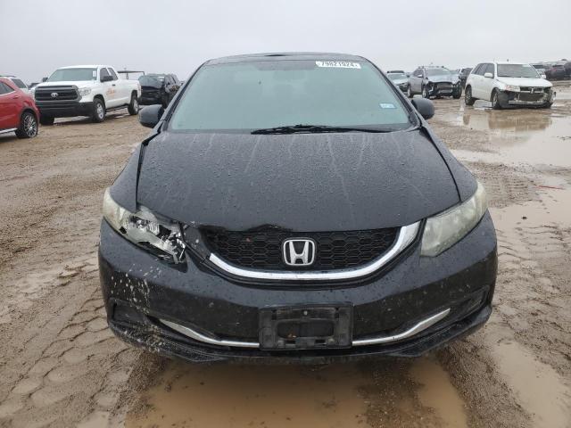 Photo 4 VIN: 2HGFB2F82DH539008 - HONDA CIVIC EX 