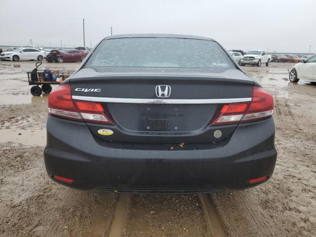 Photo 5 VIN: 2HGFB2F82DH539008 - HONDA CIVIC EX 