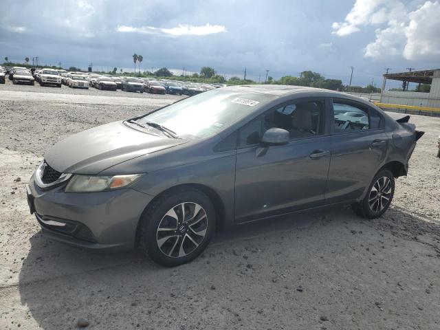 Photo 0 VIN: 2HGFB2F82DH543821 - HONDA CIVIC EX 