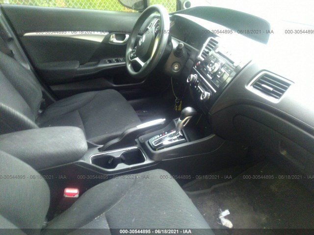 Photo 4 VIN: 2HGFB2F82DH581923 - HONDA CIVIC SDN 