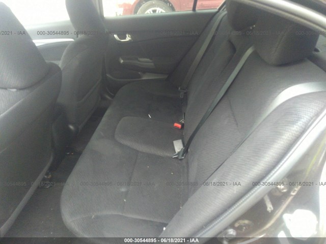 Photo 7 VIN: 2HGFB2F82DH581923 - HONDA CIVIC SDN 