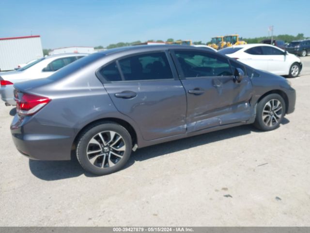 Photo 3 VIN: 2HGFB2F82EH501361 - HONDA CIVIC 