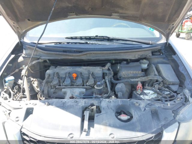 Photo 9 VIN: 2HGFB2F82EH501361 - HONDA CIVIC 