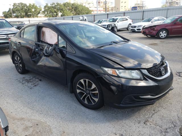 Photo 0 VIN: 2HGFB2F82EH525269 - HONDA CIVIC EX 