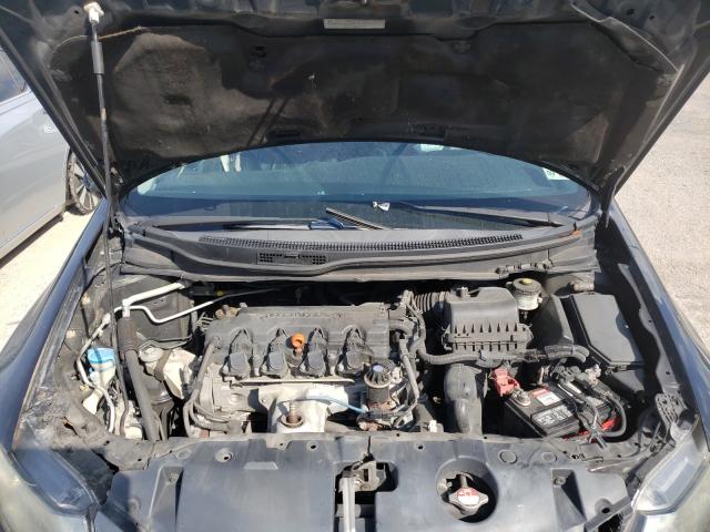 Photo 6 VIN: 2HGFB2F82EH525269 - HONDA CIVIC EX 