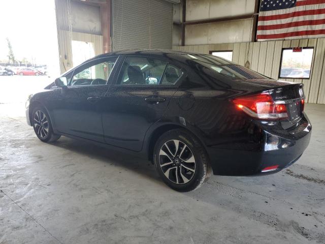 Photo 1 VIN: 2HGFB2F82EH530584 - HONDA CIVIC EX 