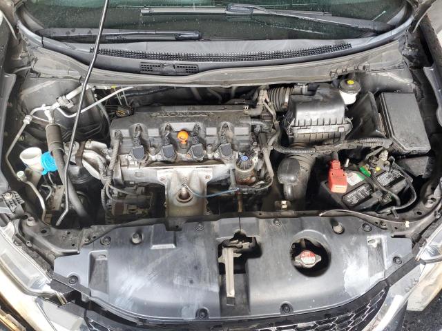 Photo 10 VIN: 2HGFB2F82EH530584 - HONDA CIVIC EX 