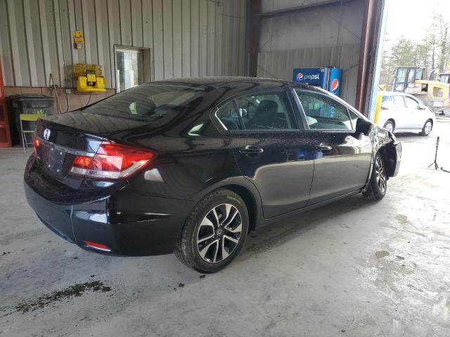 Photo 2 VIN: 2HGFB2F82EH530584 - HONDA CIVIC EX 