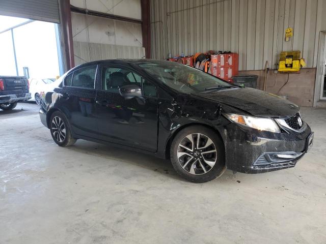 Photo 3 VIN: 2HGFB2F82EH530584 - HONDA CIVIC EX 