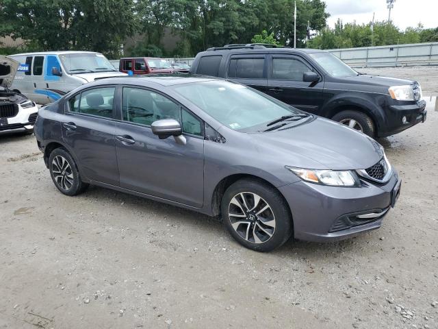 Photo 3 VIN: 2HGFB2F82EH535252 - HONDA CIVIC EX 