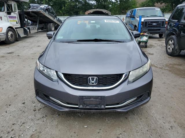 Photo 4 VIN: 2HGFB2F82EH535252 - HONDA CIVIC EX 