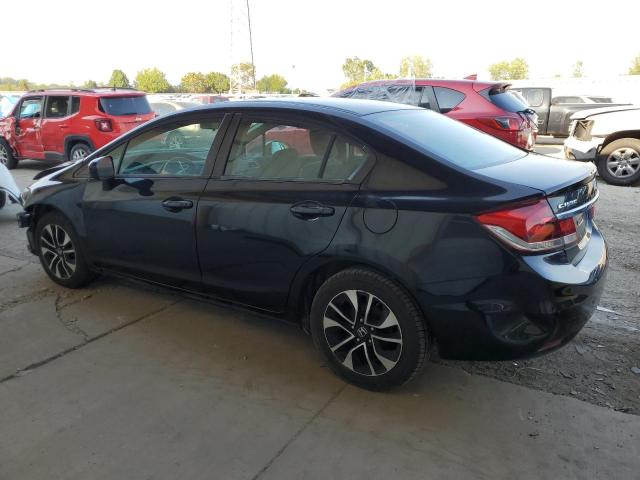 Photo 1 VIN: 2HGFB2F82EH538491 - HONDA CIVIC EX 