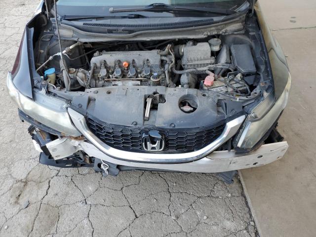 Photo 10 VIN: 2HGFB2F82EH538491 - HONDA CIVIC EX 