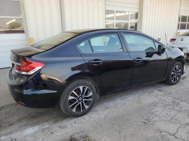 Photo 2 VIN: 2HGFB2F82EH538491 - HONDA CIVIC EX 