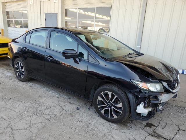 Photo 3 VIN: 2HGFB2F82EH538491 - HONDA CIVIC EX 