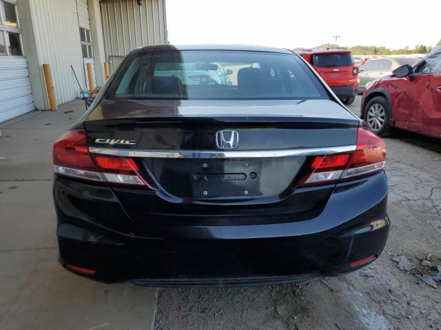 Photo 5 VIN: 2HGFB2F82EH538491 - HONDA CIVIC EX 