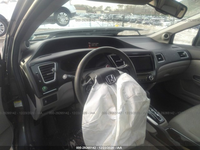 Photo 4 VIN: 2HGFB2F82EH542976 - HONDA CIVIC SEDAN 