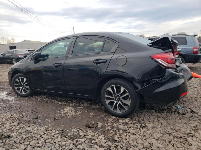 Photo 1 VIN: 2HGFB2F82EH549152 - HONDA CIVIC EX 