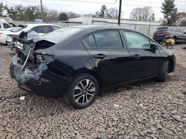 Photo 2 VIN: 2HGFB2F82EH549152 - HONDA CIVIC EX 