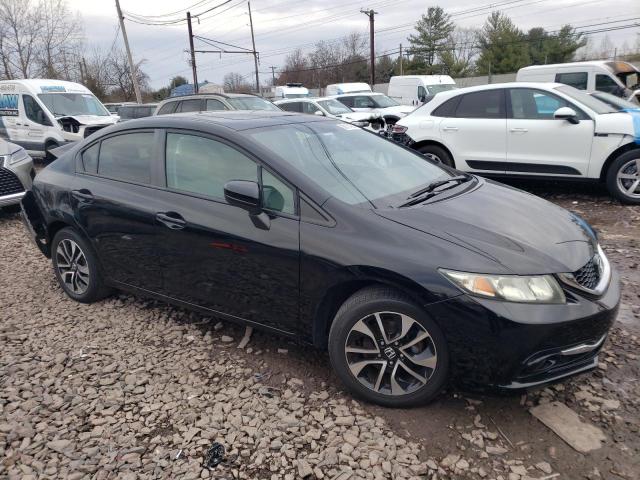 Photo 3 VIN: 2HGFB2F82EH549152 - HONDA CIVIC EX 